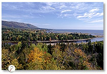 Indian River, Cape Breton Island, Nova Scota