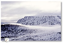 Table Mountain, Gros Morne National Park, Newfoundland