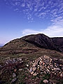 Skyline hiking trail, Cape Breton Highlands National Park, Nova Scotia