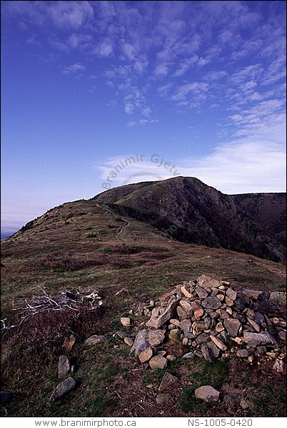 Skyline hiking trail, Cape Breton Highlands National Park