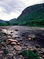 Salmon River, Cape Breton Highlands National Park, Nova Scotia