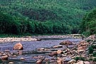 Salmon River, Cape Breton Highlands National Park