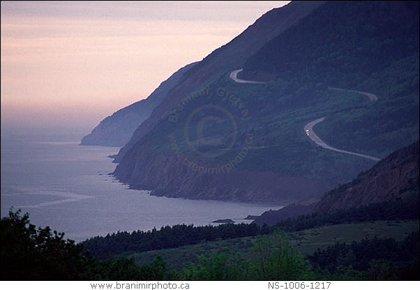 Cape North Ns