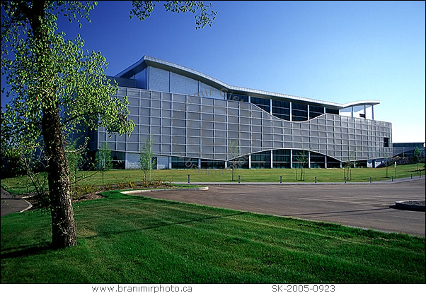 Canadian Light Source (sychrotron), Saskatoon