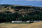 Fort Walsh National Historic Park, Saskatchewan