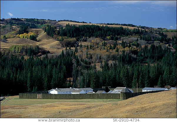 Fort Walsh National Historic Park