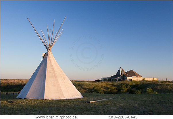 Wanuskewin Heritage Park, Saskatchewan