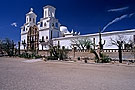 Mission San Xavier del Bac, Tucson, Arizona