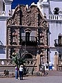 Mission San Xavier del Bac, Tucson, Arizona