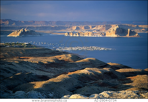 Glen Canyon National Recreation Area, Lake Powell, Arizona