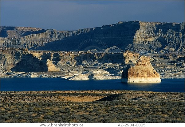 Glen Canyon National Recreation Area, Lake Powell, Arizona