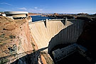 Glen Canyon Dam, Lake Powell, Arizona