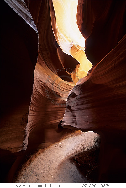 Antelope Canyon, Arizona