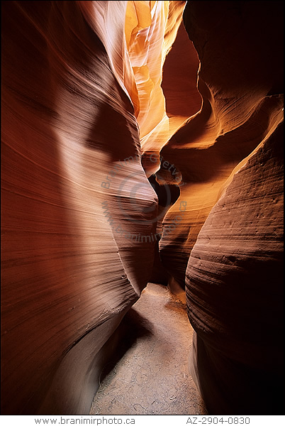 Antelope Canyon, Arizona