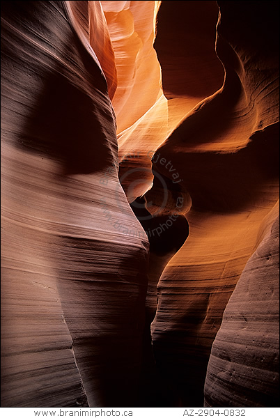 Antelope Canyon, Arizona