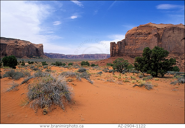 Monument Valley, Arizona