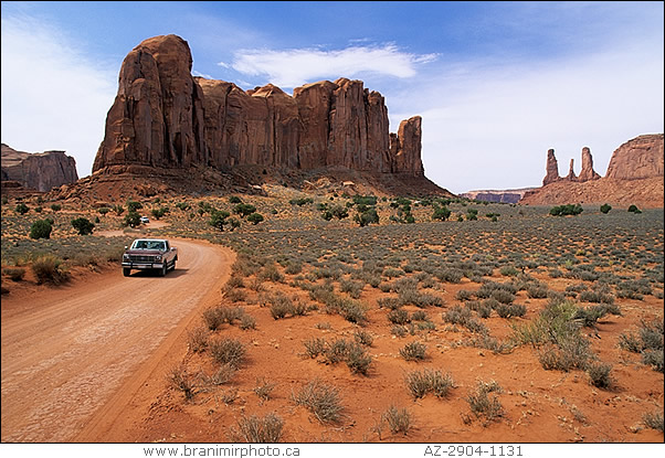 Monument Valley, Arizona