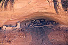 Mummy Cave Ruins, Canyon de Chelly, Arizona