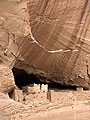 White House Ruins, Canyon de Chelly, Arizona