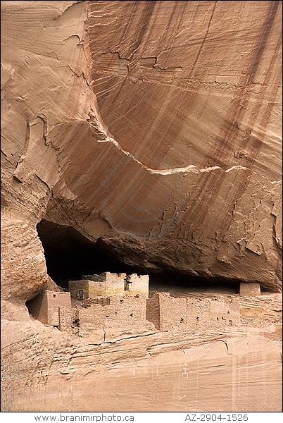 White House Ruins, Canyon de Chelly, Arizona