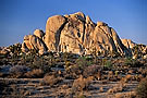 Keys View, Joshua Tree National Park, California