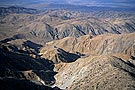 Keys View, Joshua Tree National Park, California