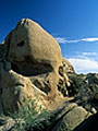 Scull Rock, Joshua Tree National Park, California