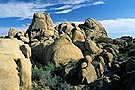 Jumbo Rocks, Joshua Tree National Park, California