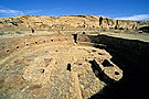 Chetro Ketl ruins , Chaco Culture, New Mexico