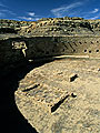 Casa Rinconada, Chaco Culture, New Mexico