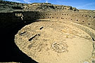 Casa Rinconada, Chaco Culture, New Mexico