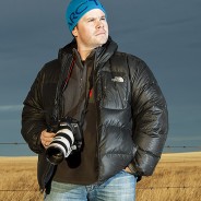 Environmental portrait workshop with Dave Brosha