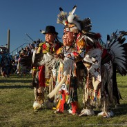 Wanuskewin’s 20th anniversary pow wow