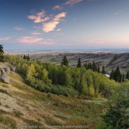 Tour of southwest Saskatchewan