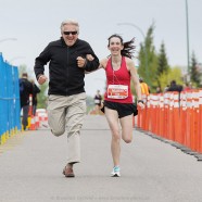 Saskatchewan marathon – May 2012