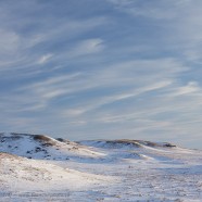 Winter on the prairies – Grasslands National Park