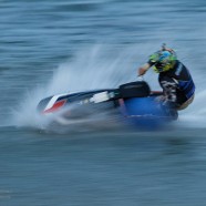 Saskatoon watercross race