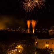 Labour Day fireworks light up the Saskatoon sky