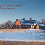 Merry Christmas and a Happy New Year