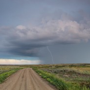 The Tornado Hunter comes to Saskatoon